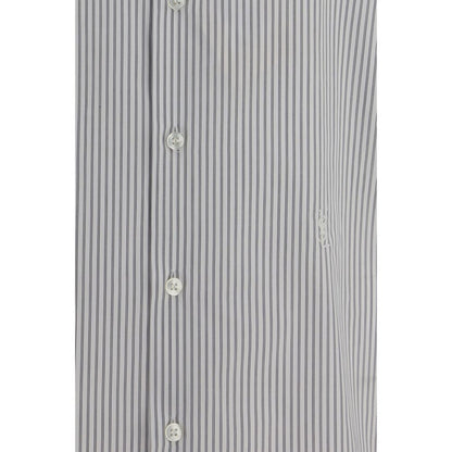 Multicolor Cotton Pattern Shirt