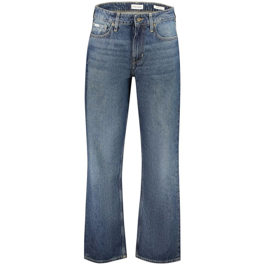 Blu Cotton Men's Jeans