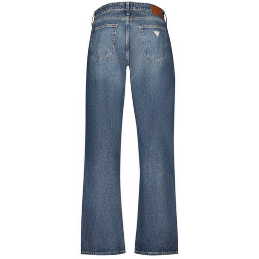 Blu Cotton Men's Jeans