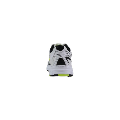 Bicolor Textile Athletic Sneakers