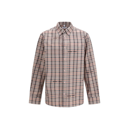 Multicolor Cotton Pattern Shirt