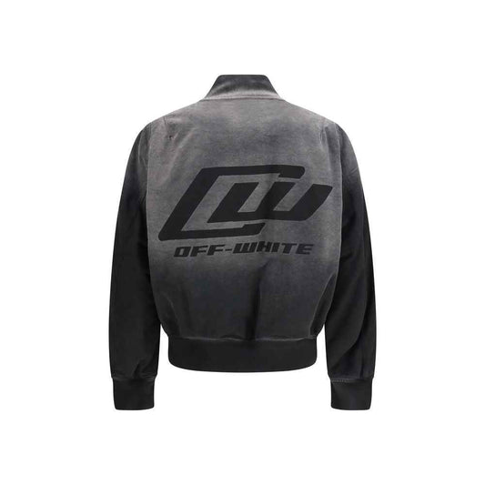 Black Cotton Bomber