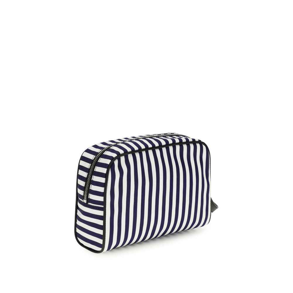 Multicolor Cotton Handbag