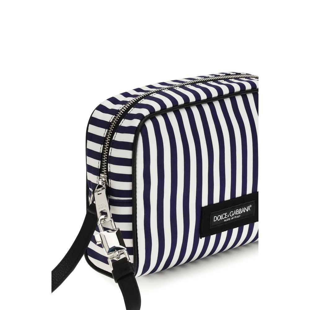 Multicolor Cotton Handbag