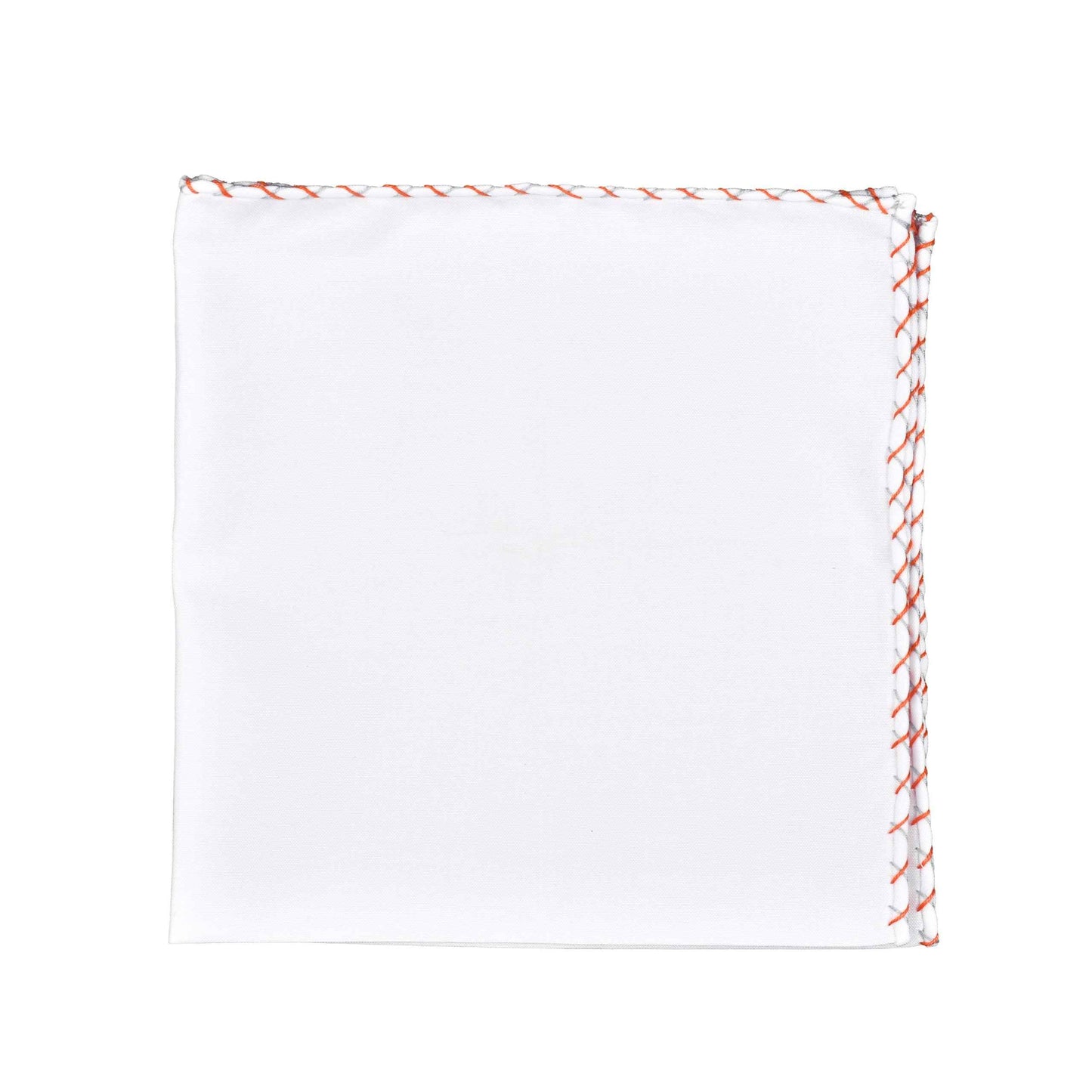 Multicolor Cotton Pocket Square