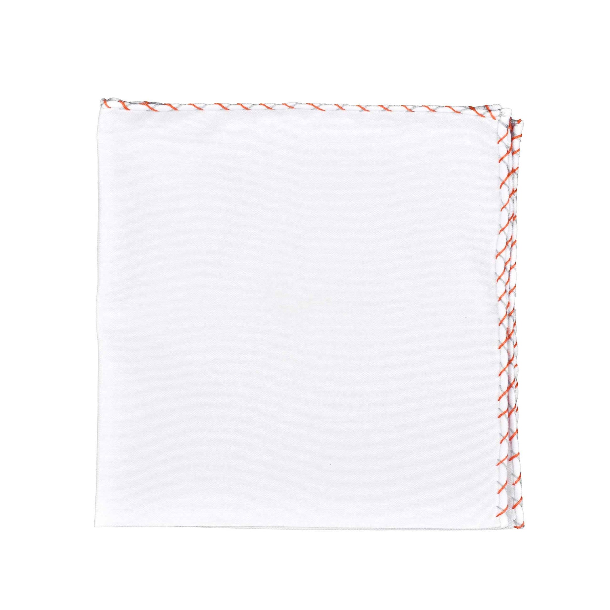 Multicolor Cotton Pocket Square