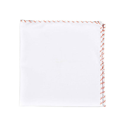 Multicolor Cotton Pocket Square