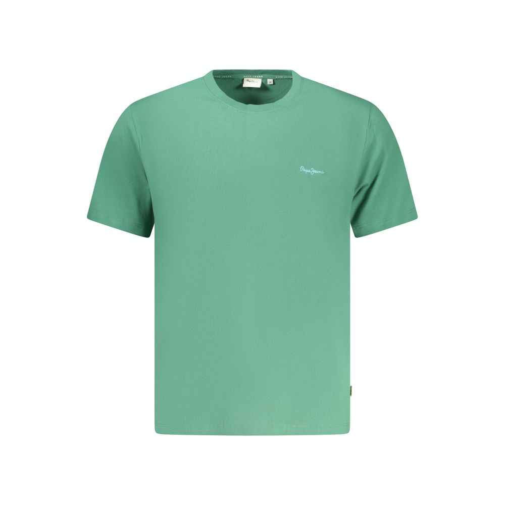 Verde Cotton Men Shirt
