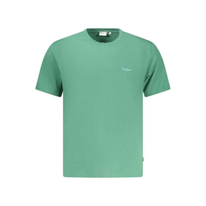 Verde Cotton Men Shirt