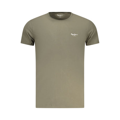 Verde Cotton Men's T-Shirt