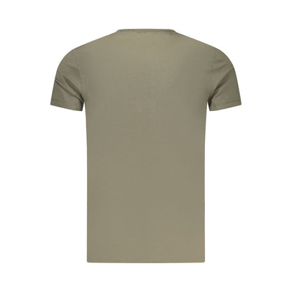 Verde Cotton Men's T-Shirt