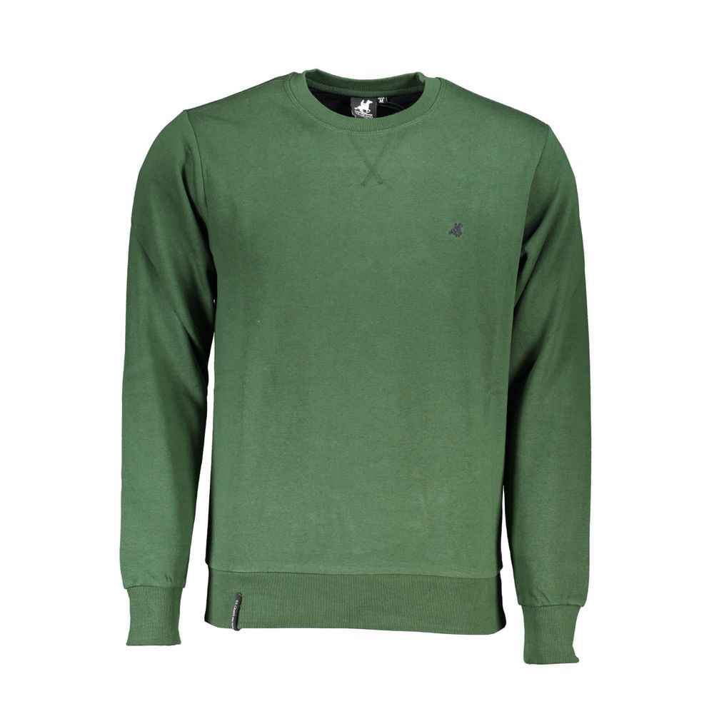 Verde Cotton Men Sweatshirt