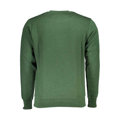 Verde Cotton Men Sweatshirt