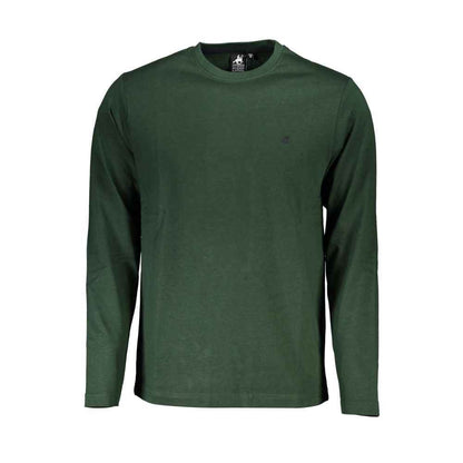 Verde Cotton Men T-Shirt