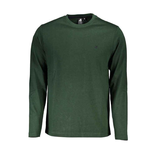 Verde Cotton Men T-Shirt