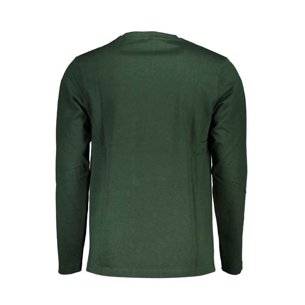 Verde Cotton Men T-Shirt