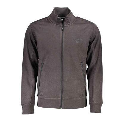 Grigio Cotton Men's Sweatshirt