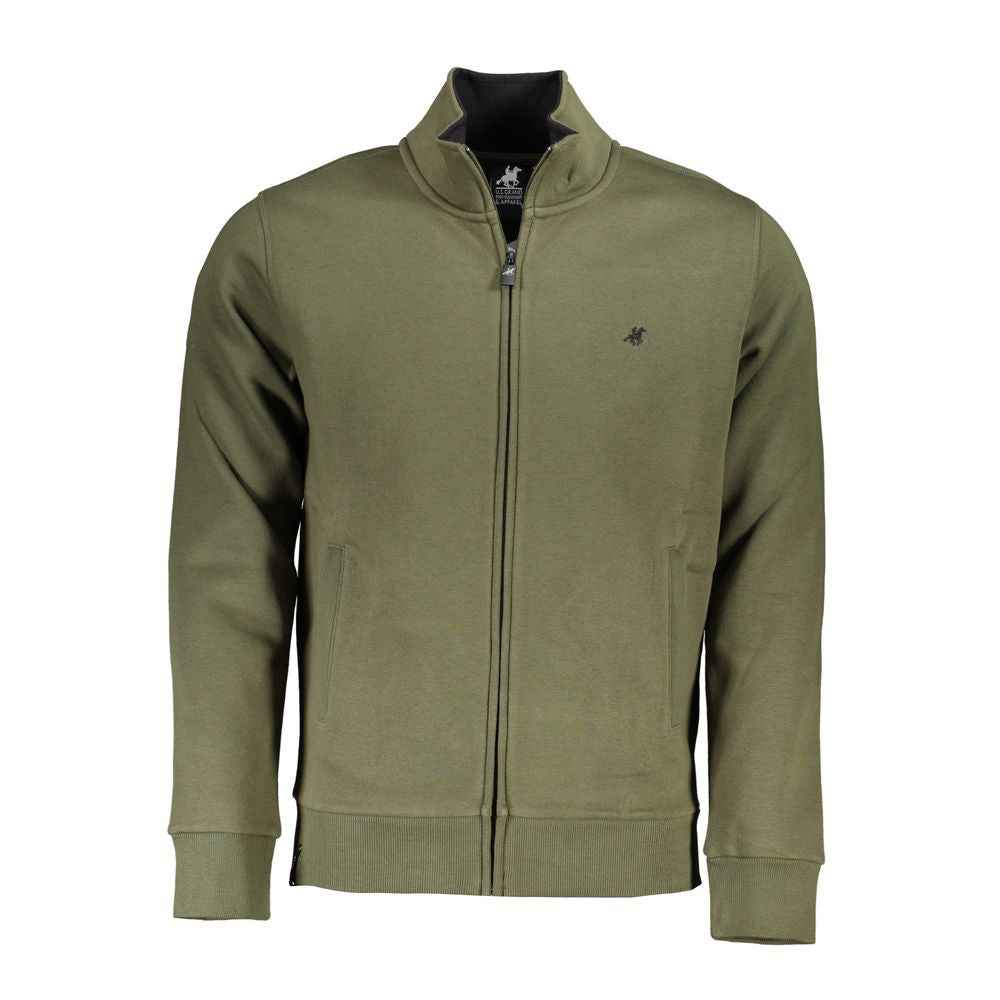 Verde Cotton Men Sweatshirt