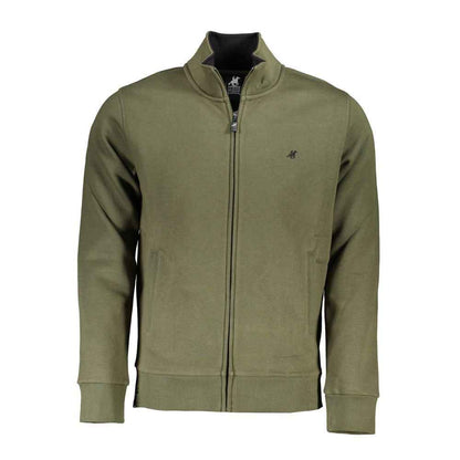 Verde Cotton Men Sweatshirt
