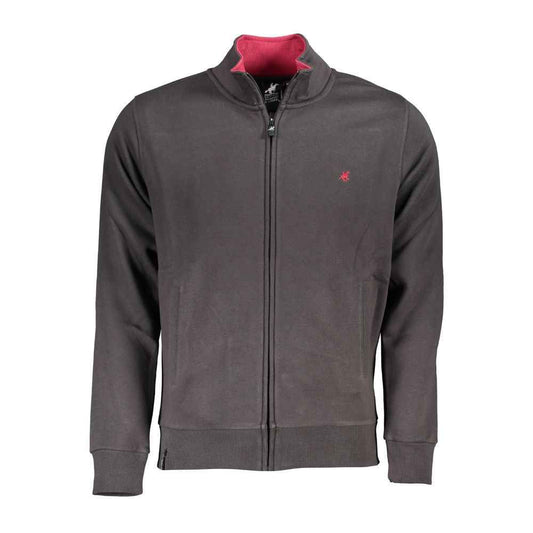 Grigio Cotton Mens Sweatshirt