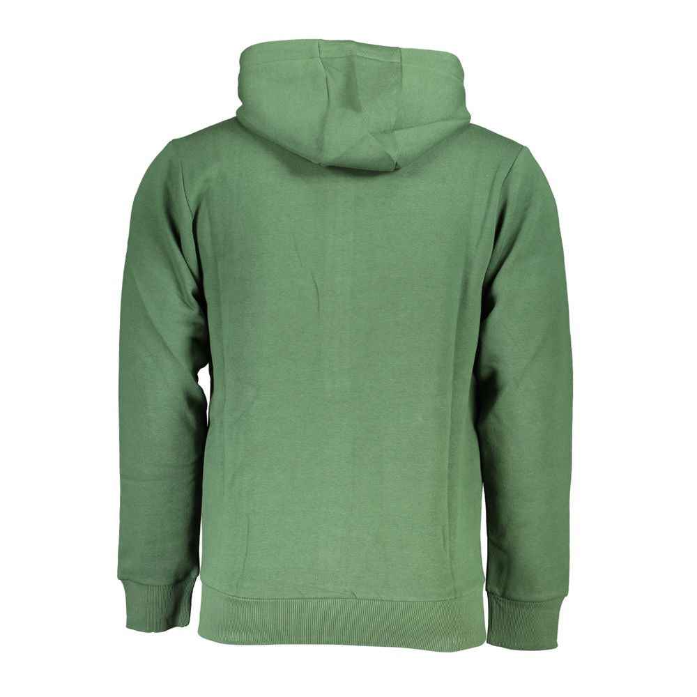 Verde Cotton Men Hoodie
