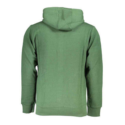 Verde Cotton Men Hoodie