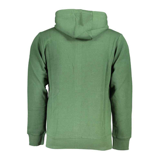 Verde Cotton Men Hoodie