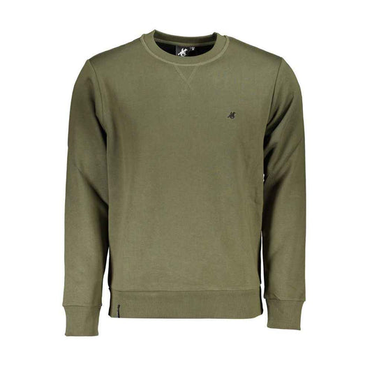 Verde Cotton Men Sweatshirt
