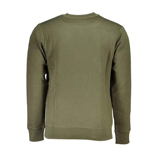 Verde Cotton Men Sweatshirt