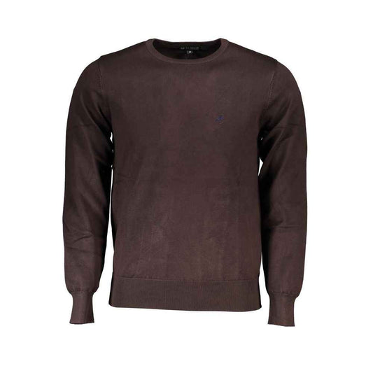 Marrone Viscosa Men's Sweater