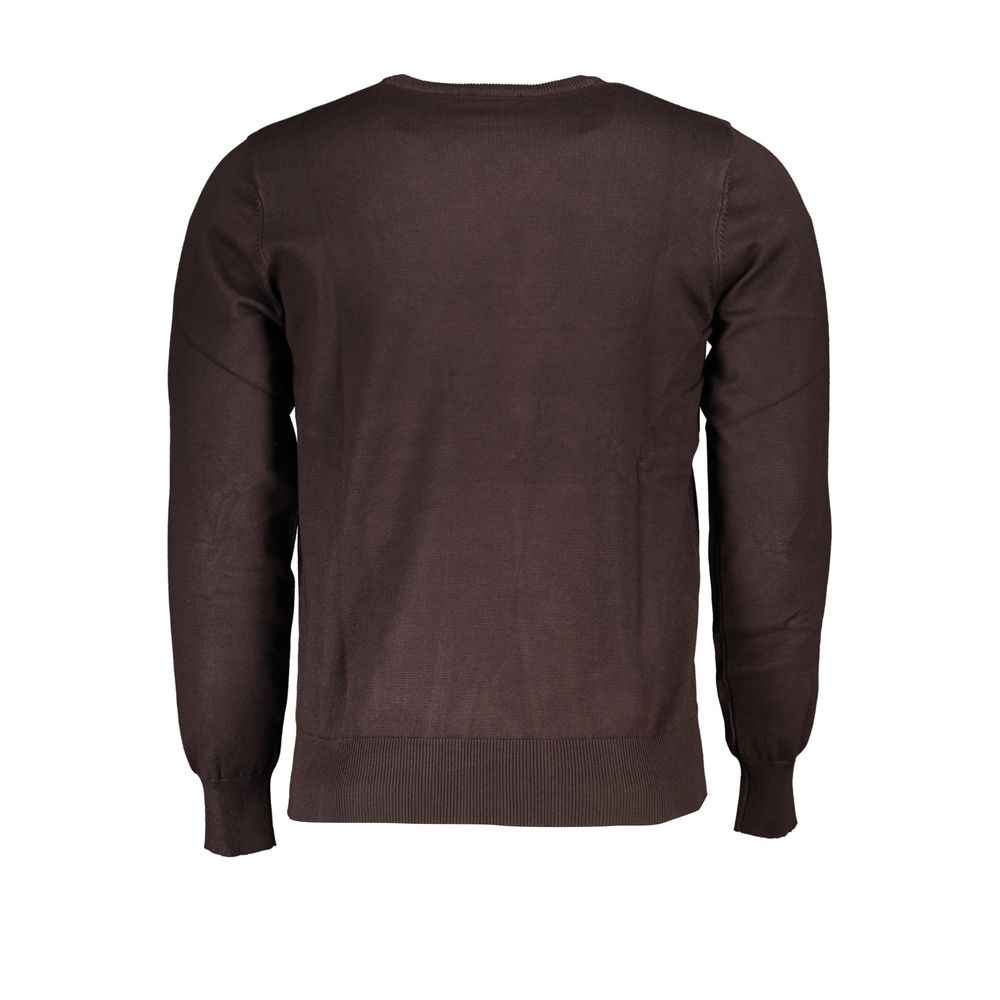 Marrone Viscosa Men's Sweater