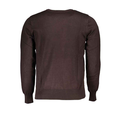 Marrone Viscosa Men's Sweater