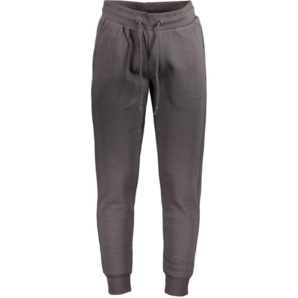 Grigio Cotton Men's Sweatpant