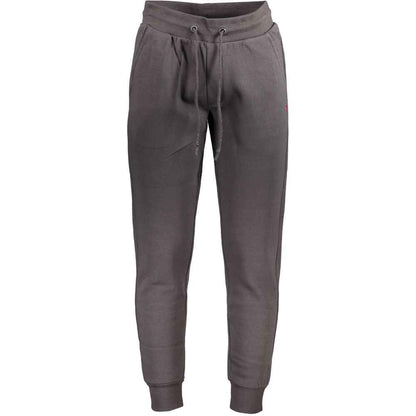 Grigio Cotton Men's Sweatpant