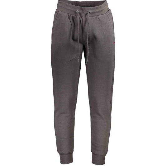Grigio Cotton Men's Sweatpant
