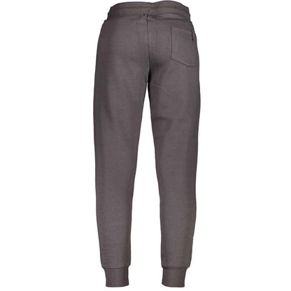 Grigio Cotton Men's Sweatpant