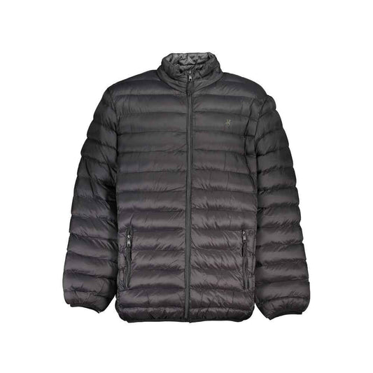 Nero Polyester Men's Jacket