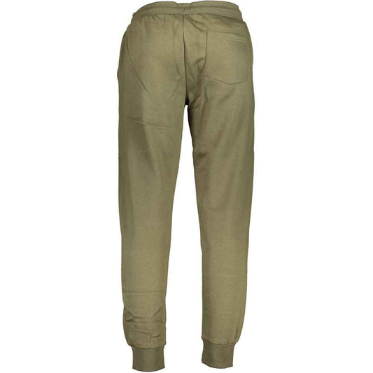Verde Cotton Men's Trouser
