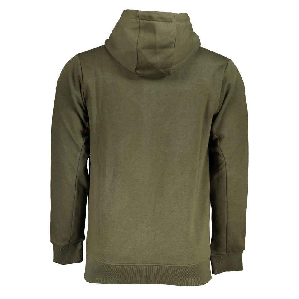 Verde Cotton Men's Hoodie