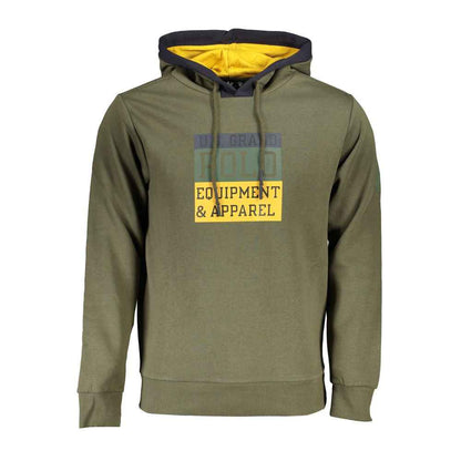Verde Cotton Men Sweatshirt