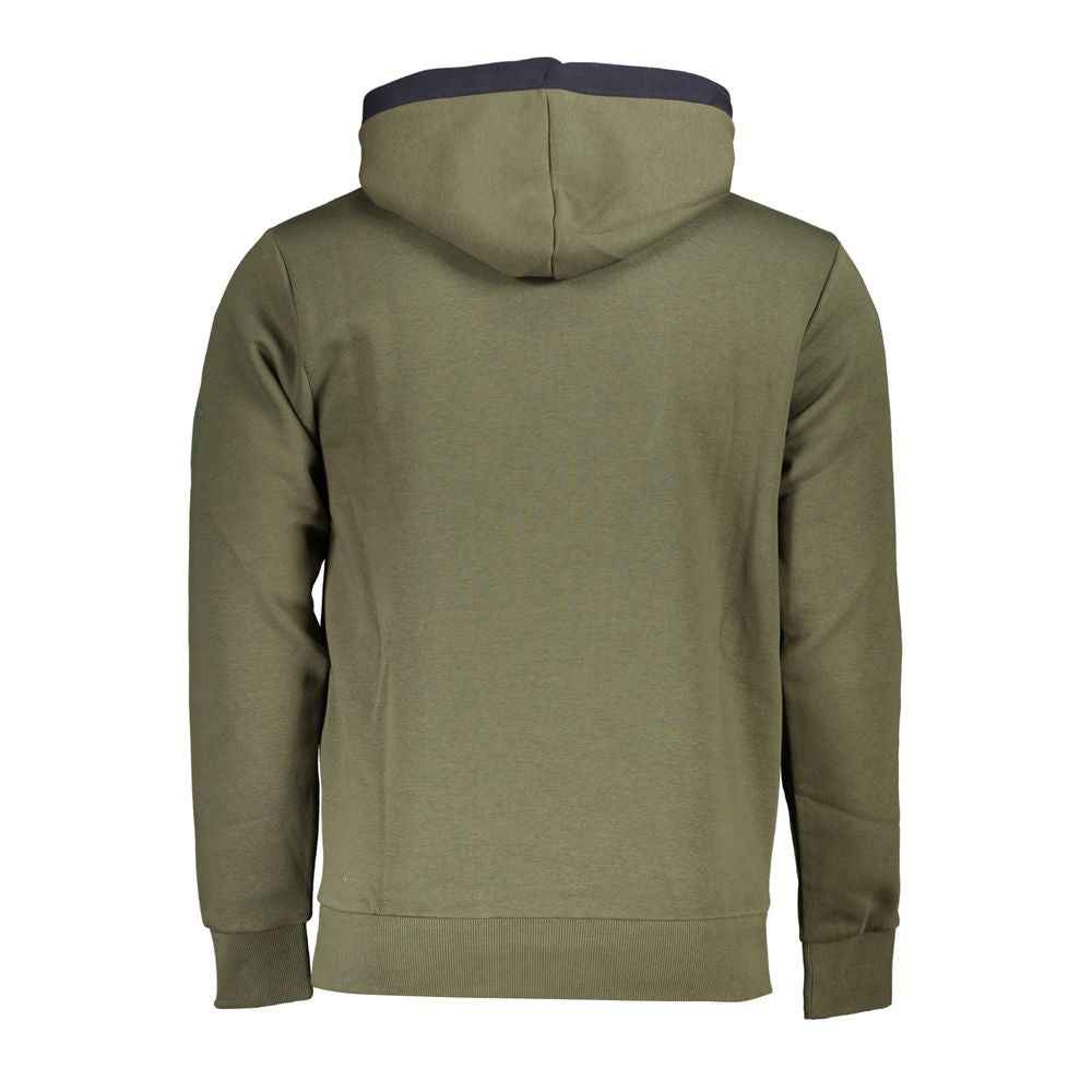 Verde Cotton Men Sweatshirt