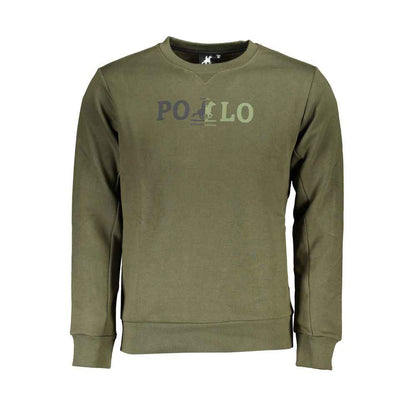 Verde Cotton Men Sweatshirt