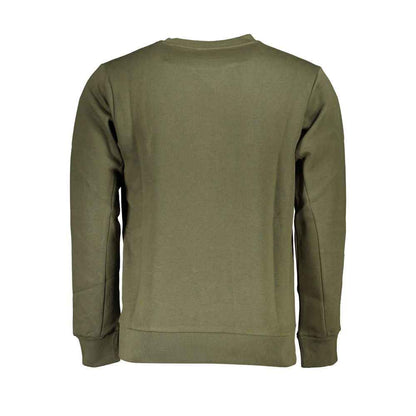 Verde Cotton Men Sweatshirt