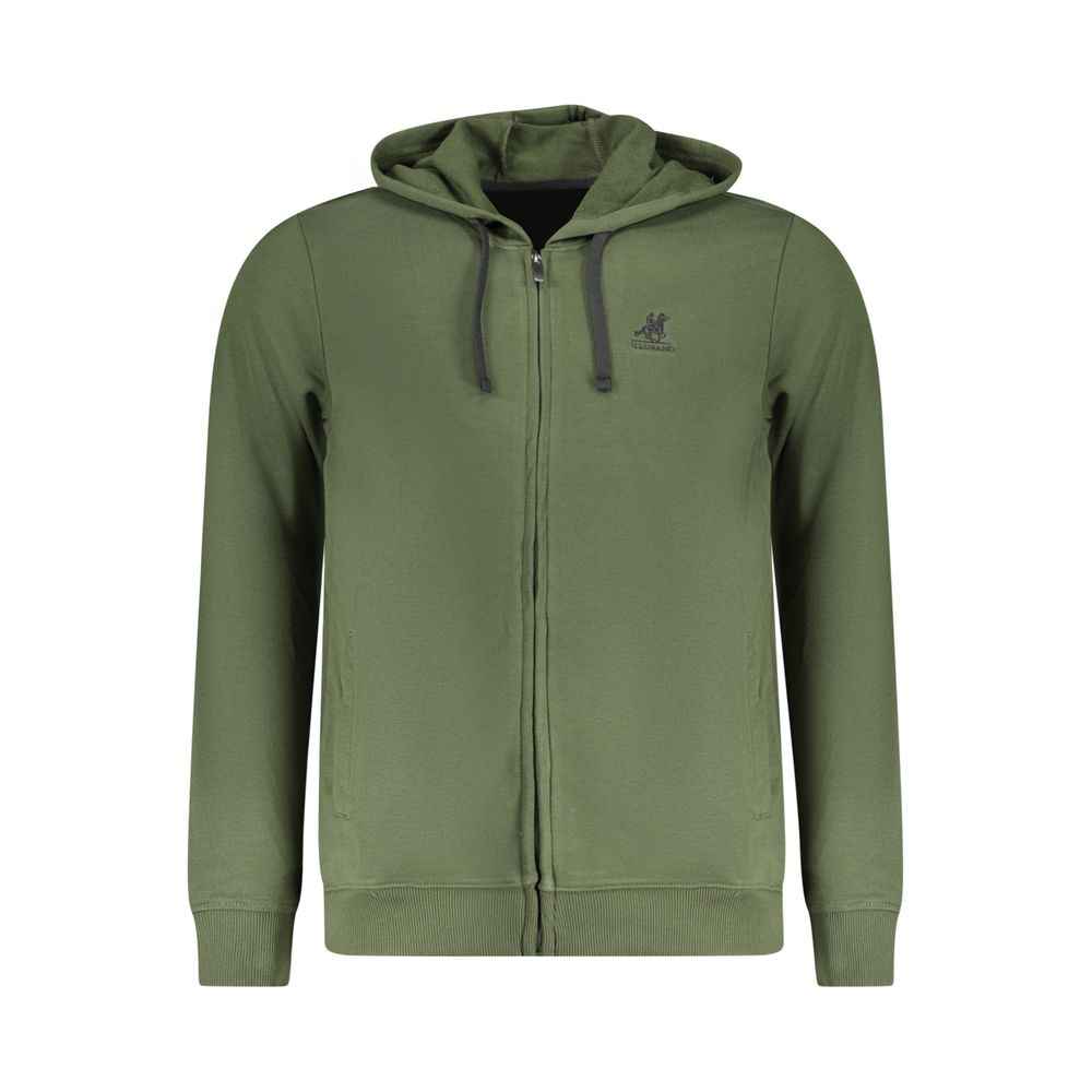 Verde Cotton Men's Hoodie