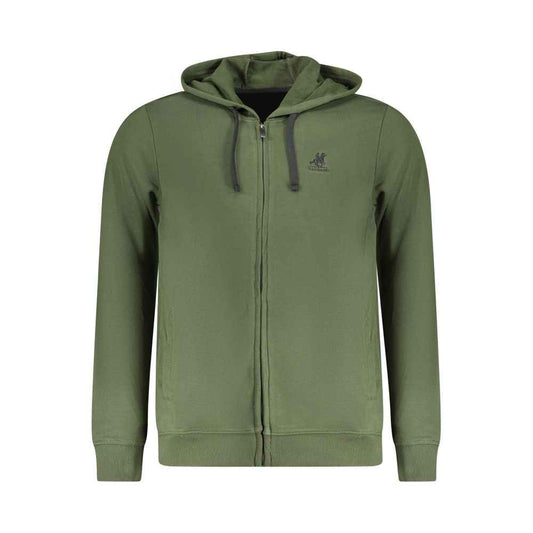 Verde Cotton Men's Hoodie