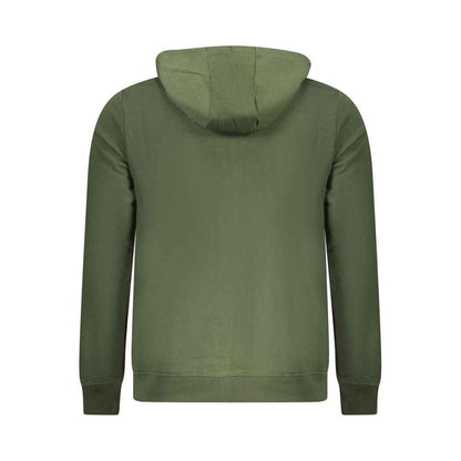 Verde Cotton Men's Hoodie
