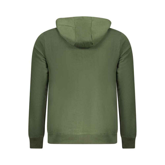 Verde Cotton Men's Hoodie