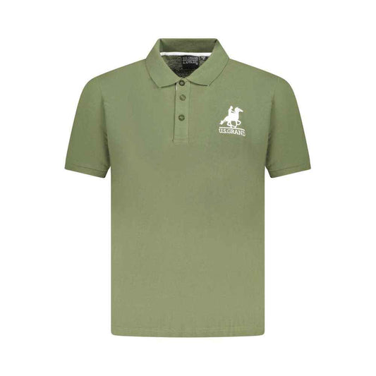 Verde Cotton Men Polo Shirt