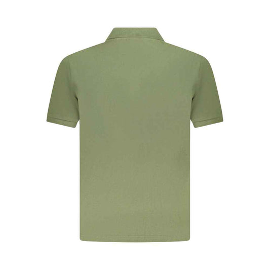 Verde Cotton Men Polo Shirt