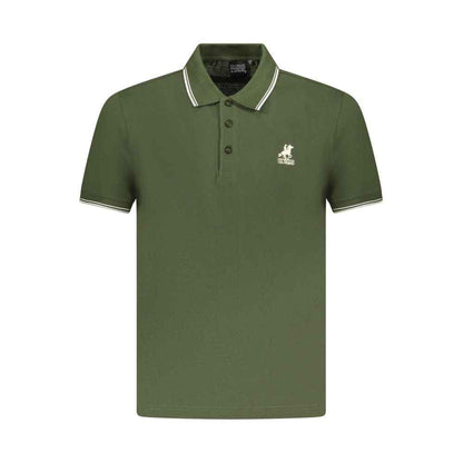 Verde Cotton Men Polo Shirt